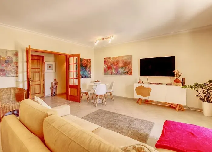 Vacation In Apartment