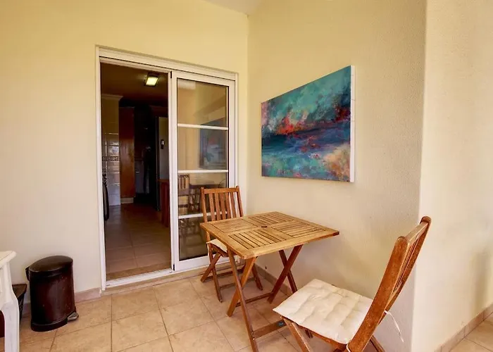 Apartment Vacation In Portimao
